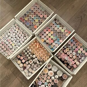 💅 Full Nail Studio Kit – Everything Included, Great Deal